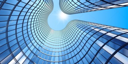 Modelo 3D de estructura metálica para proyecto industrial