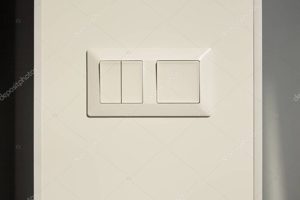 Tableros eléctricos montados en sala de control