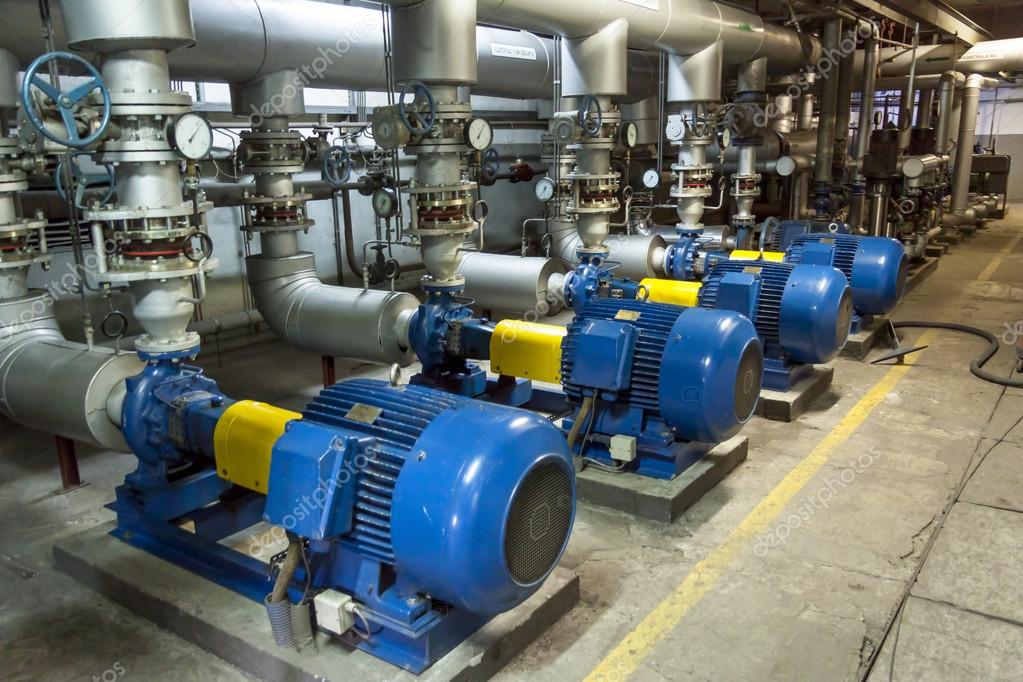 Montaje electromecánico de equipos en área de proceso industrial