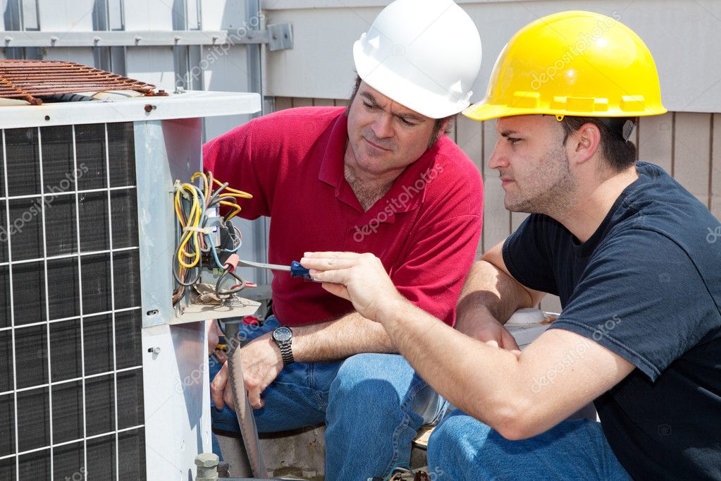 Trabajos de mejora en planta industrial en operación